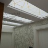 نورپردازی سقف کاذب کشسان