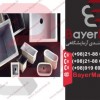 سینک آزمایشگاه با رنگ بندی سفارشی در بایرمن