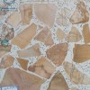 خرید موزاییک لاشه عسلی سنگ درشت – استحکام بالا