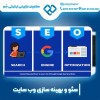 سئو سایت در لرستان با گروه مجرب و حرفه‌ای جَم