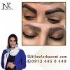 آموزش ریموو تاتو ابرو در مرکز تخصصی نیلوفر کاظمی