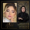 آموزش میکاپ عروسکی عروس در زاهدان با آزاده بدخشان