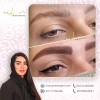 بهترین میکروبلیدینگ کار در تهرانپارس، مریم حیدری