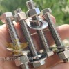 مهره استیل M24 گرید 316 کلاس A4-70