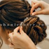 اجرای شینیون های روز دنیا