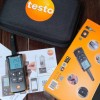 تستو آلمان دما و رطوبت Testo 625