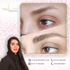 بهترین هاشور زن در تهران و در سالن مریم حیدری