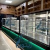یخچال قنادی را با دقت مهندسی تولید می‌کنیم ریتون