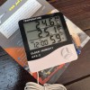 دماسنج و رطوبت سنج دیجیتال اچ تی سی مدل HTC-2