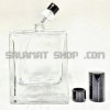 مات کردن شیشه عطر