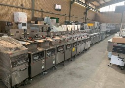 کیت فود | تجهیزات آشپزخانه صنعتی و تجهیزات فست فود