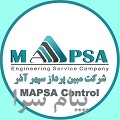 شرکت مهندسی مبین پرداز سپهر آذر  MAPSA 
