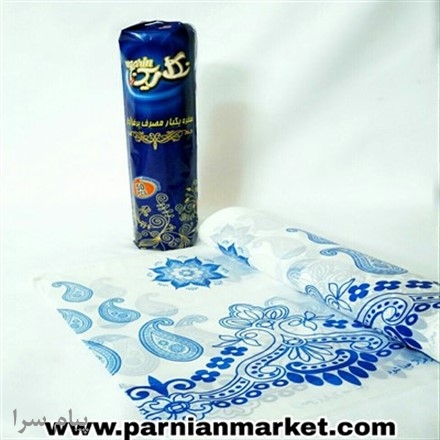 فروش عمده سفره یکبارمصرف