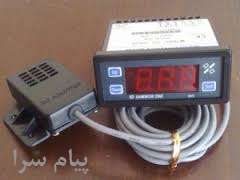 فروش دماسنج و رطوبت سنج SAMWON ساخت