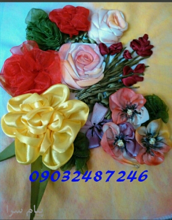 اموزش ربان دوزی