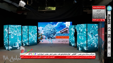 دکور سازی غرفه های نمایشگاهی