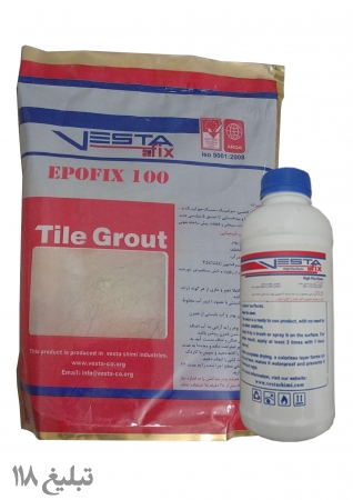 چسب کاشی ضد اسید