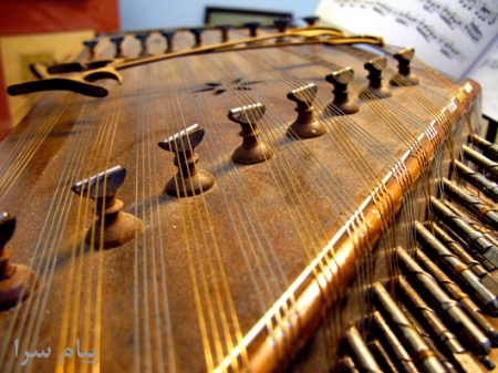 آموزشگاه موسیقی خانه سنتور   آموزش خصوص سنتور