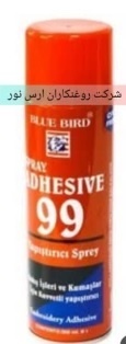 اسپری چسب مناسب برای ماشین های گلدوزیADHESIVE 99