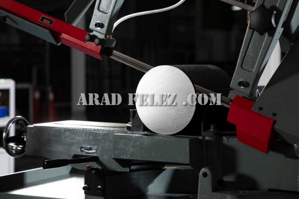 برش میلگرد ترانس