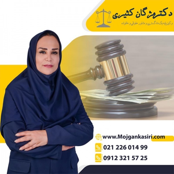 بهترین وکیل پایه یک دادگستری تهران با بیشترین تخصص