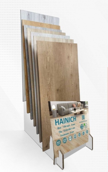 پارکت لمینت هاینیش HAINICH