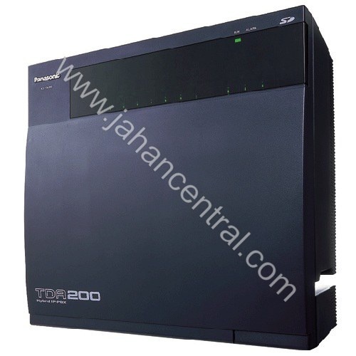 دستگاه سانترال پاناسونیک KX-TDA600