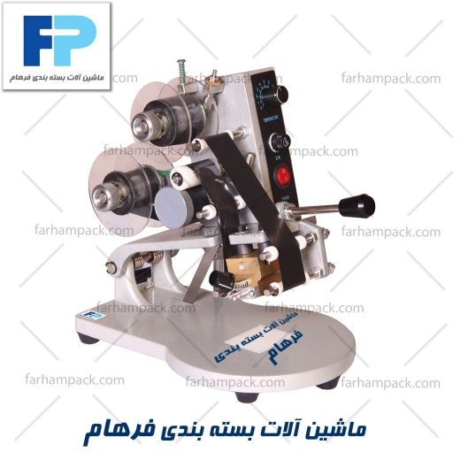 تاریخ زن حرارتی دستی-دستگاه تاریخ زن