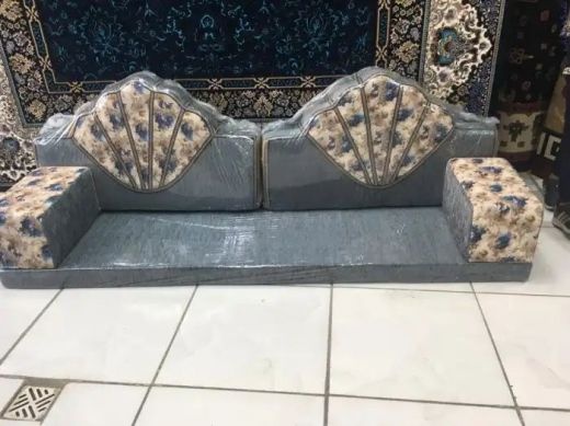 تولید کننده انواع پشتی و متکا خلیجی و سنتی،روبالشت