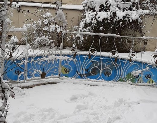 خانه سالمندان شمال تهران