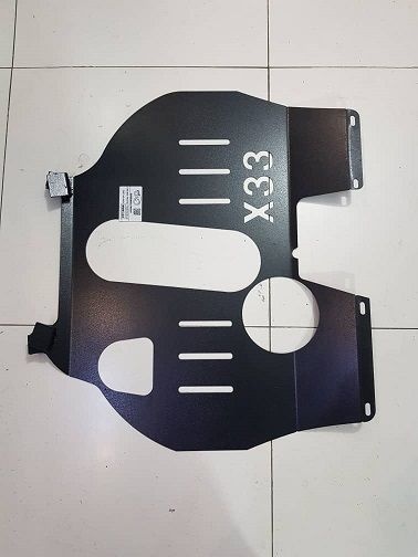 سینی زیر موتور MVM X33 ( مهدافزار )
