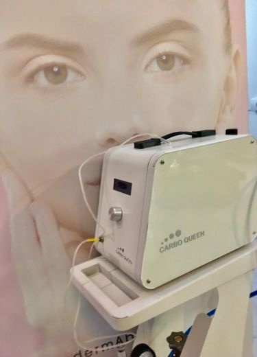 دستگاه جوانسازی کربوکسی _کربوکسی تراپی _کربوکوئین