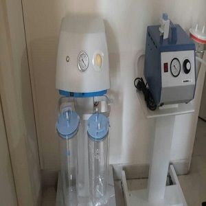 دستگاهای مراقبت در منزل تجهیز کامل کلینیک