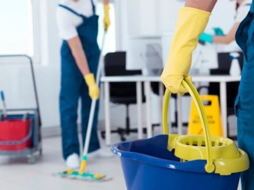 دفتر خدمات نظافتی ستاره شرق اصفهان
