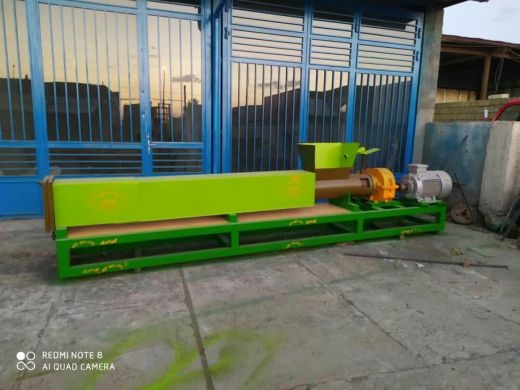 ساخت دستگاهای اکسیدور زنده خور گونی ضایعات