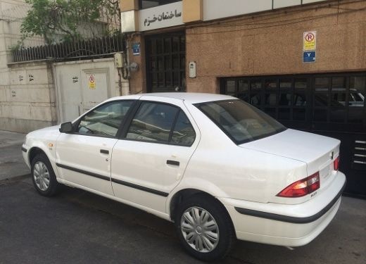 سمند lx صفر تحویل فوری نقدی