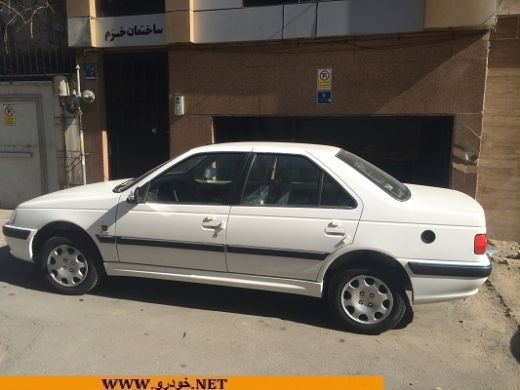 پژو پارسدوگانه سوز صفر کیلومتر