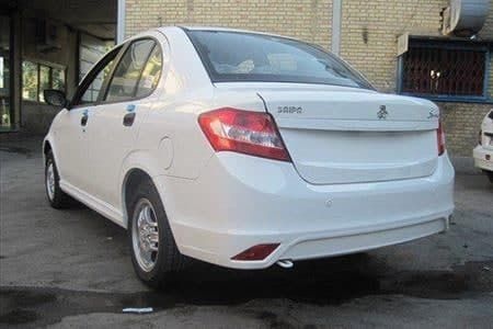 ساینا صفرکیلومتر نقدی