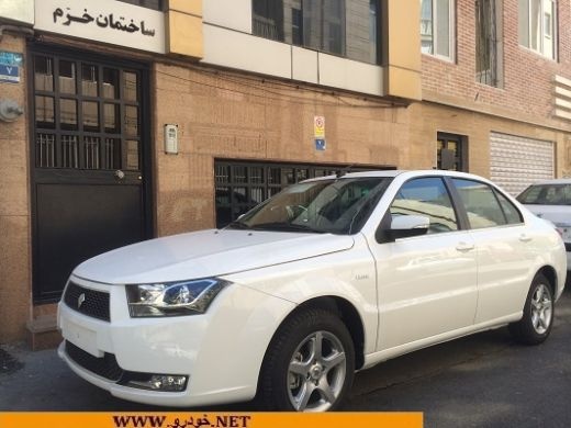 دنا معمولی صفرکیلومتر مدل ۱۴۰۰