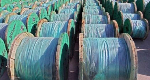 نمایندگی رسمی سیم و کابل مسی البرز ابهر در تهران