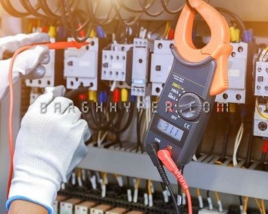 فروشگاه برق هایپر