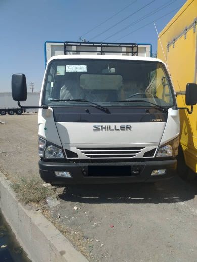 فروش نقدو اقساط شیلر 6 تن مدل 1400