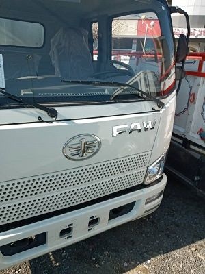 فروش نقد و اقساط کامیونت فاو 8 تن