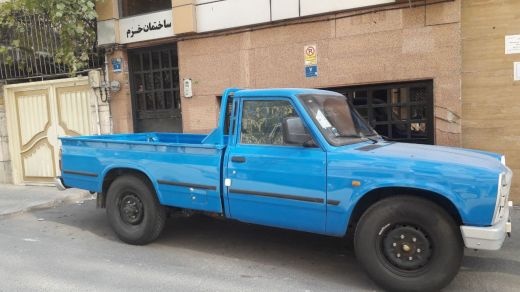 نیسان تک سوز و دوگانه سوز آپشنال صفرکیلومتر
