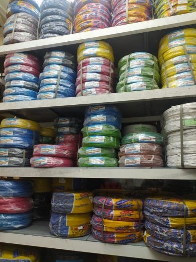 سیم نایلونی افشان 2.5*2 در تهران