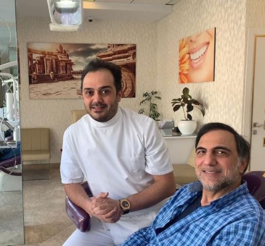 بهترین کلینیک دندانپزشکی در زعفرانیه