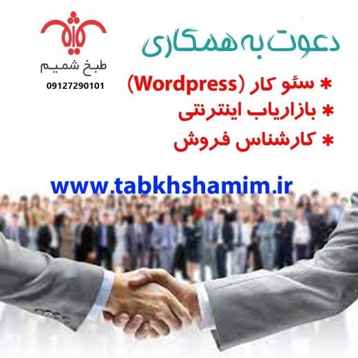 استخدام بازاریاب