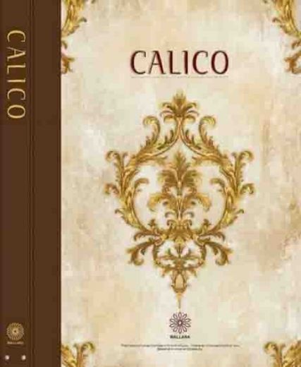 آلبوم کاغذ دیواری کالیکو CALICO
