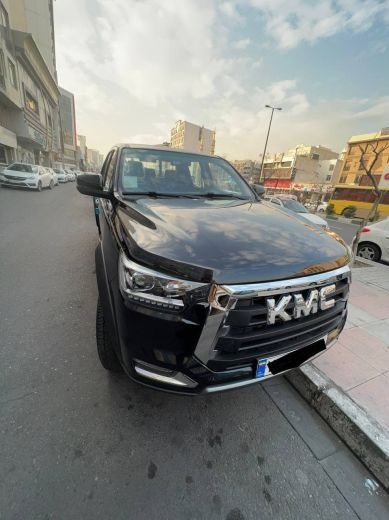 پیکاپ جک T8 صفرکیلومتر