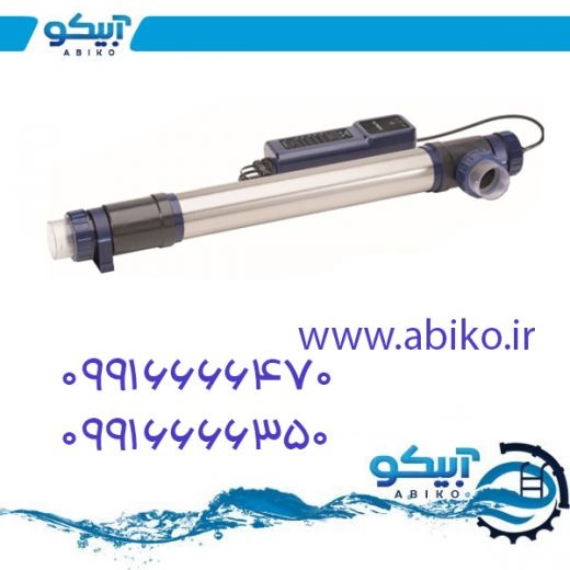 انواع تجهیزات گندزدایی استخر در رشت